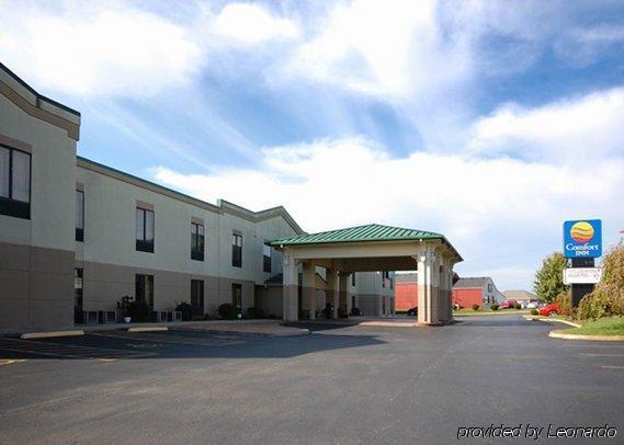 Comfort Inn باردستاون المظهر الخارجي الصورة