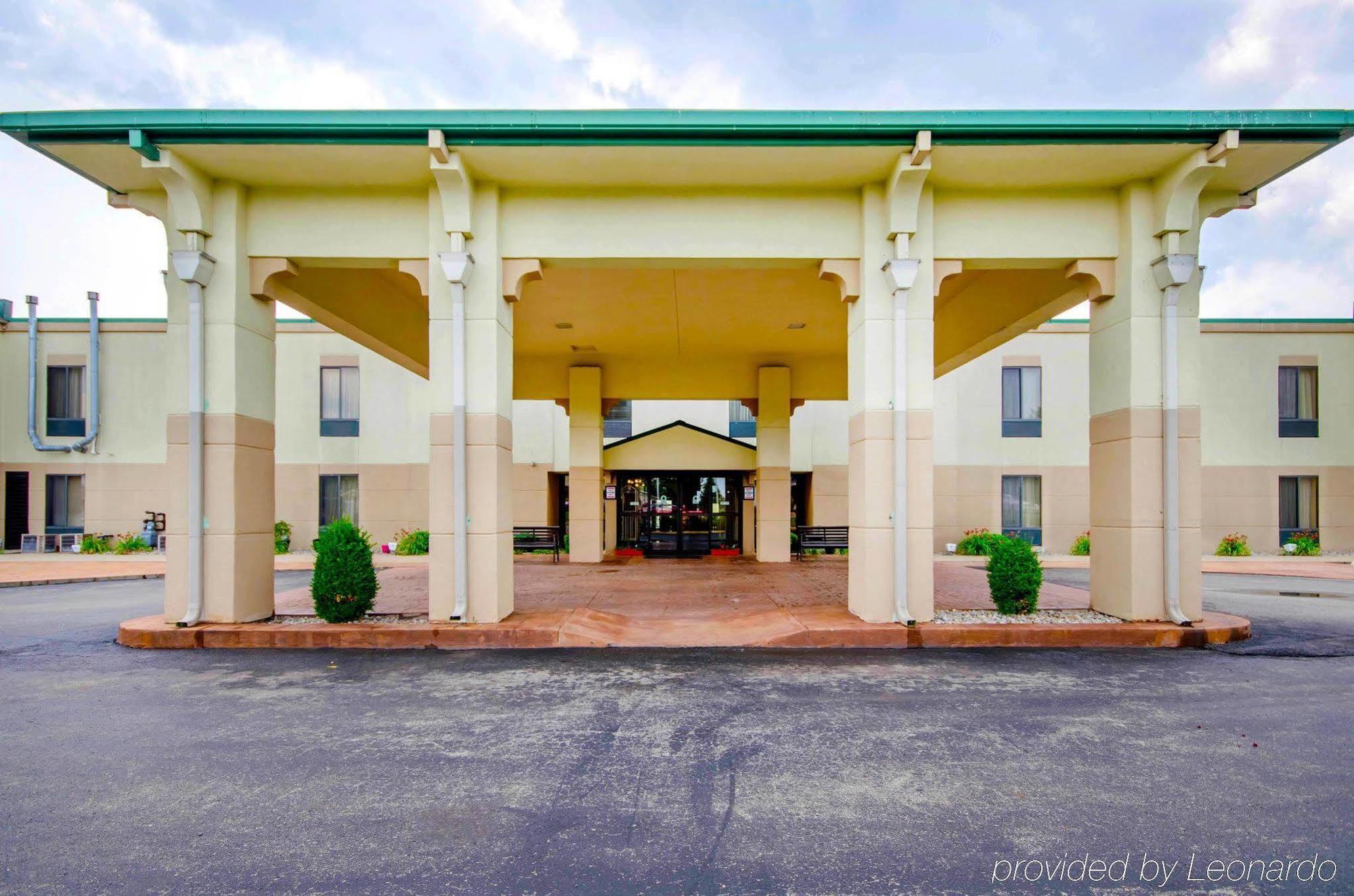 Comfort Inn باردستاون المظهر الخارجي الصورة