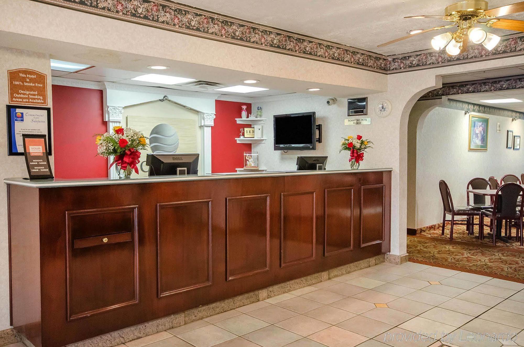 Comfort Inn باردستاون المظهر الخارجي الصورة