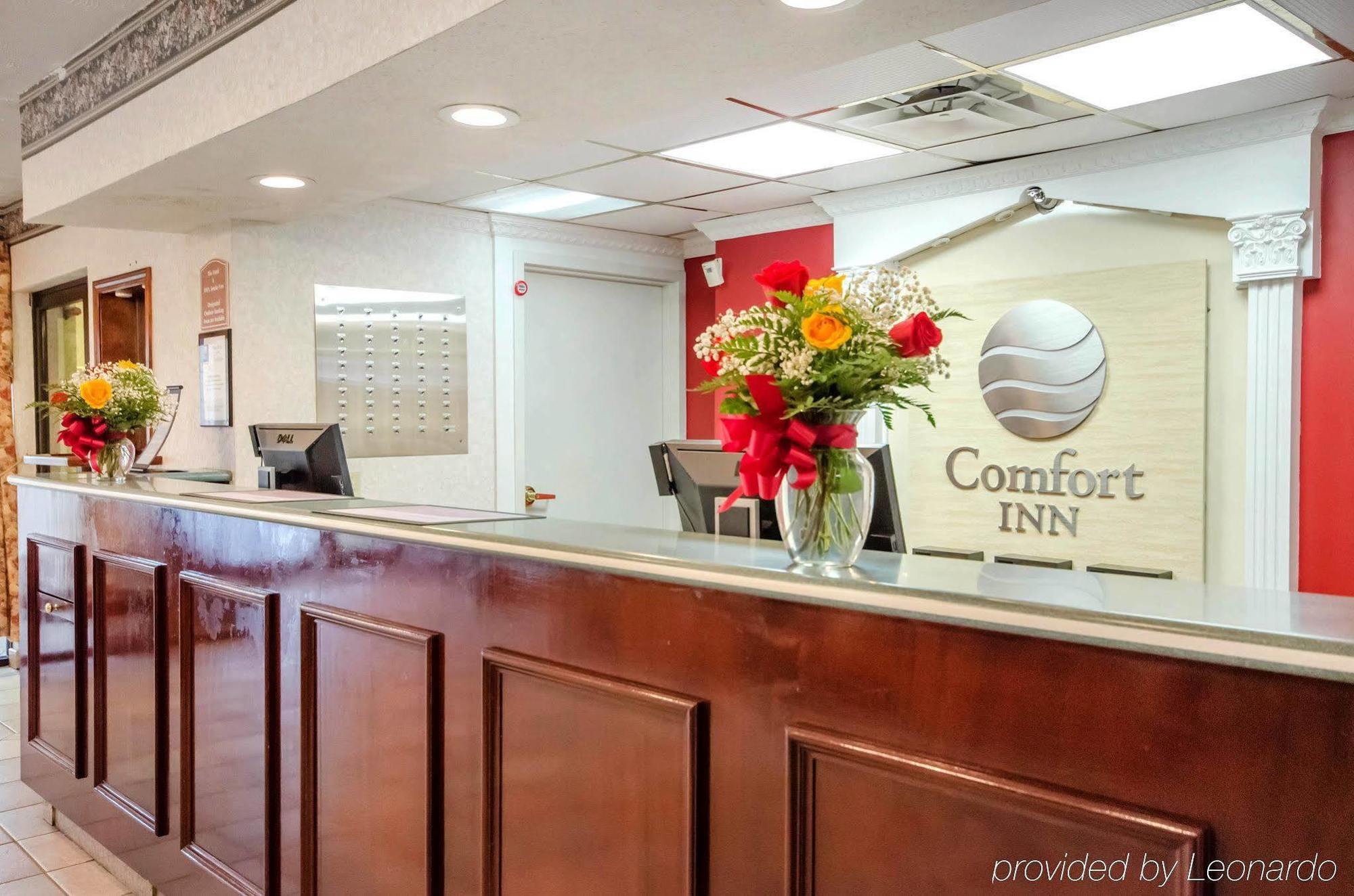 Comfort Inn باردستاون المظهر الخارجي الصورة