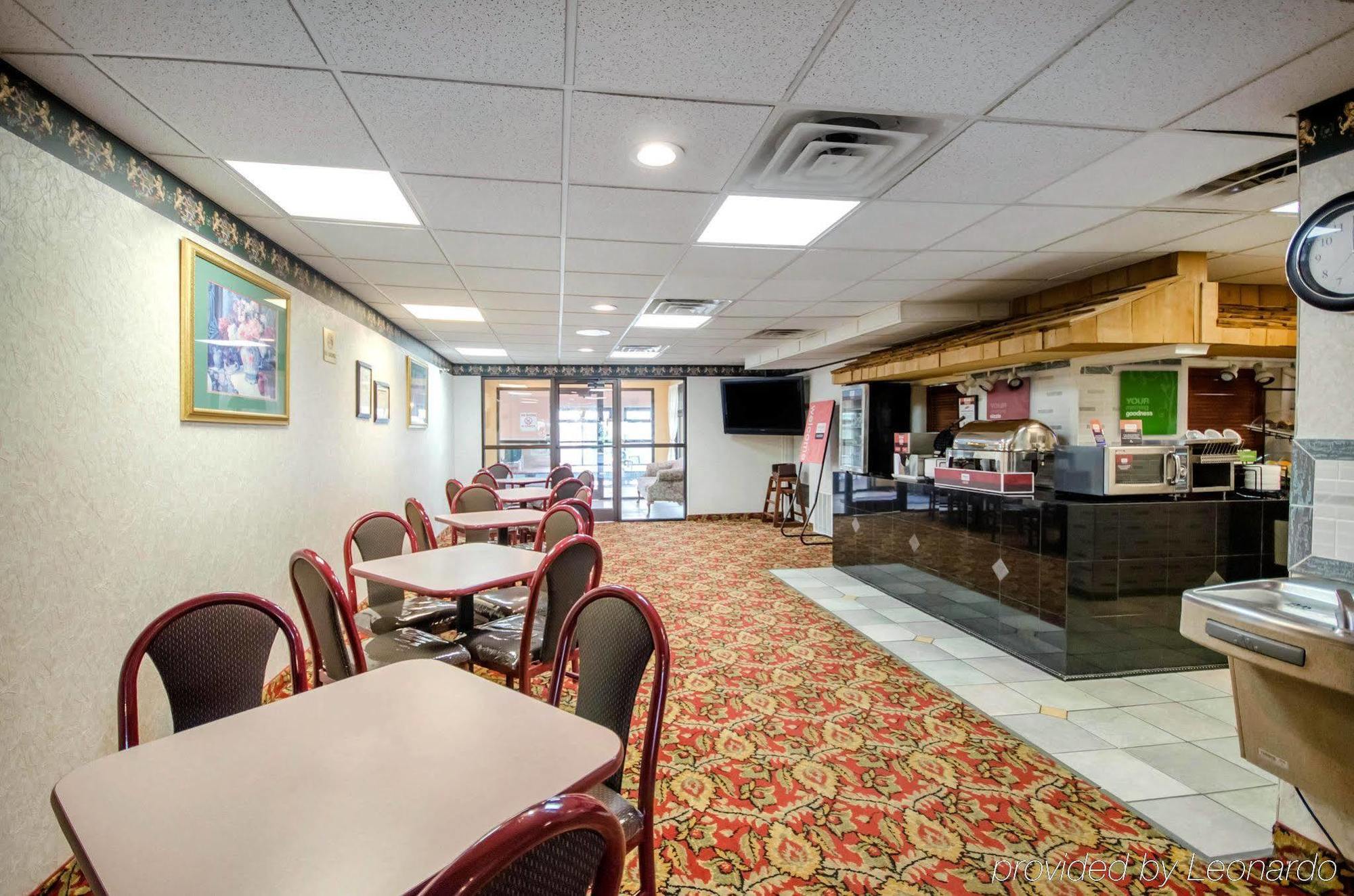 Comfort Inn باردستاون المظهر الخارجي الصورة