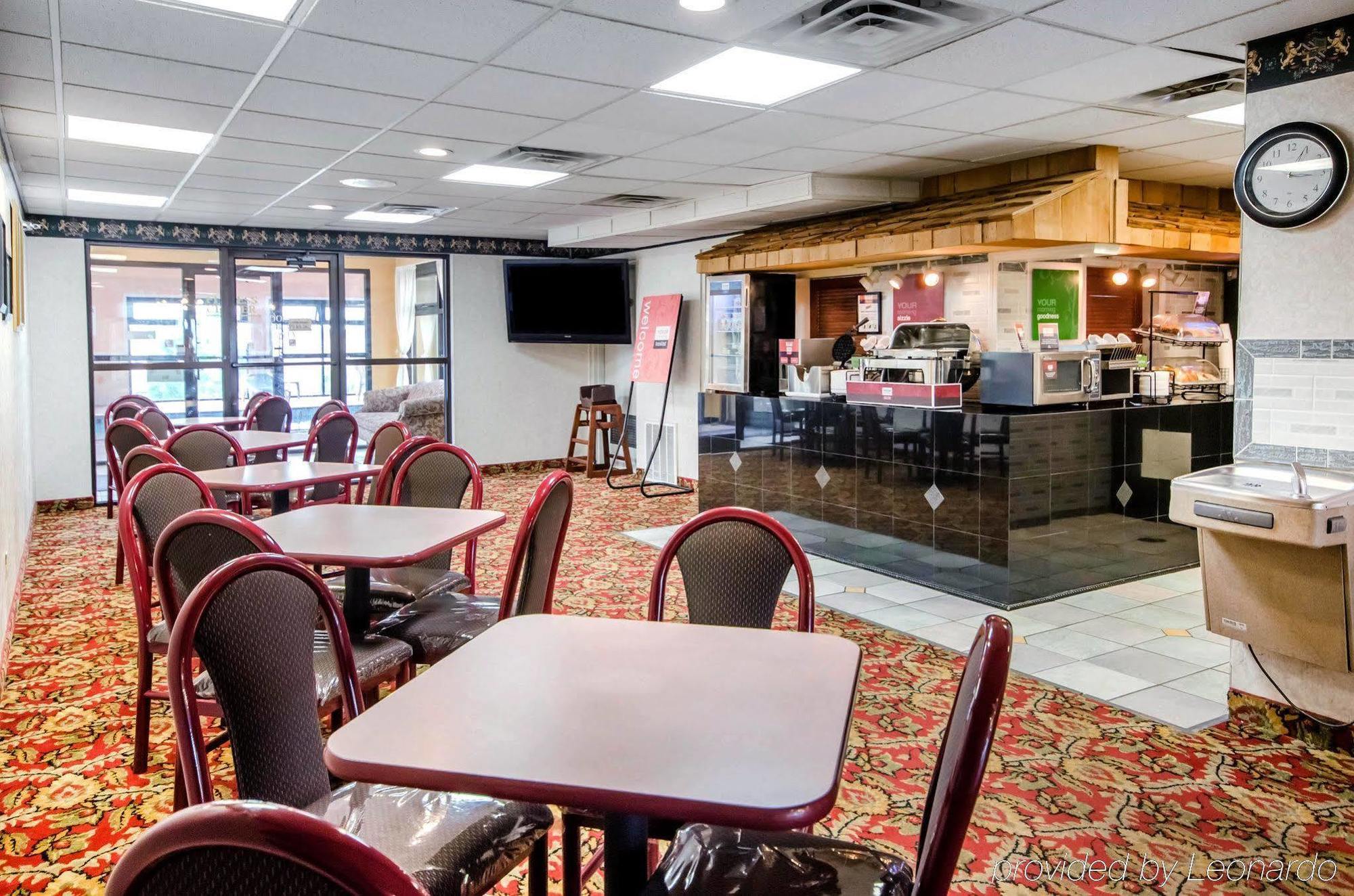 Comfort Inn باردستاون المظهر الخارجي الصورة