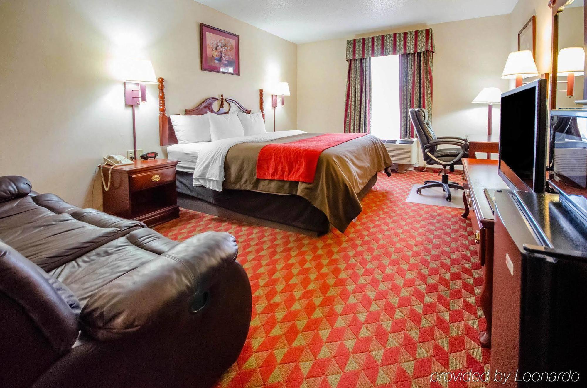 Comfort Inn باردستاون المظهر الخارجي الصورة