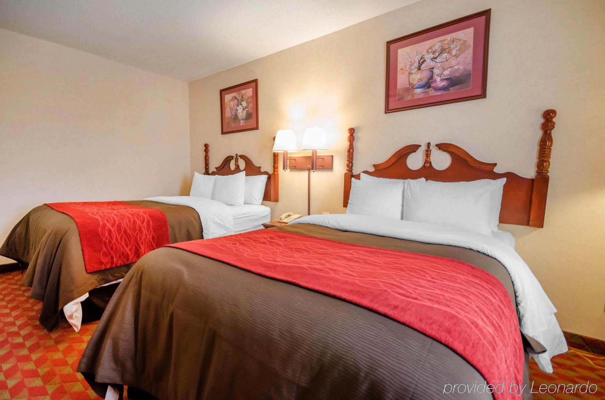 Comfort Inn باردستاون المظهر الخارجي الصورة