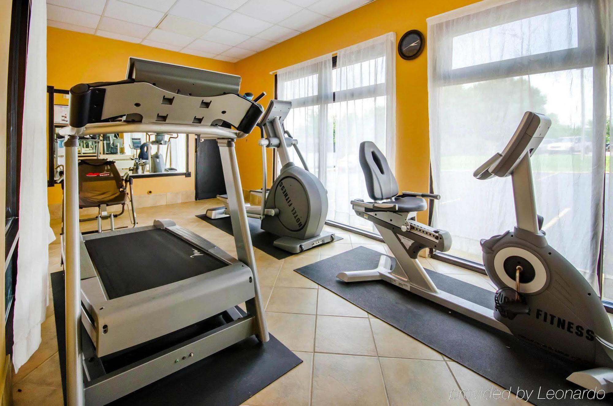 Comfort Inn باردستاون المظهر الخارجي الصورة