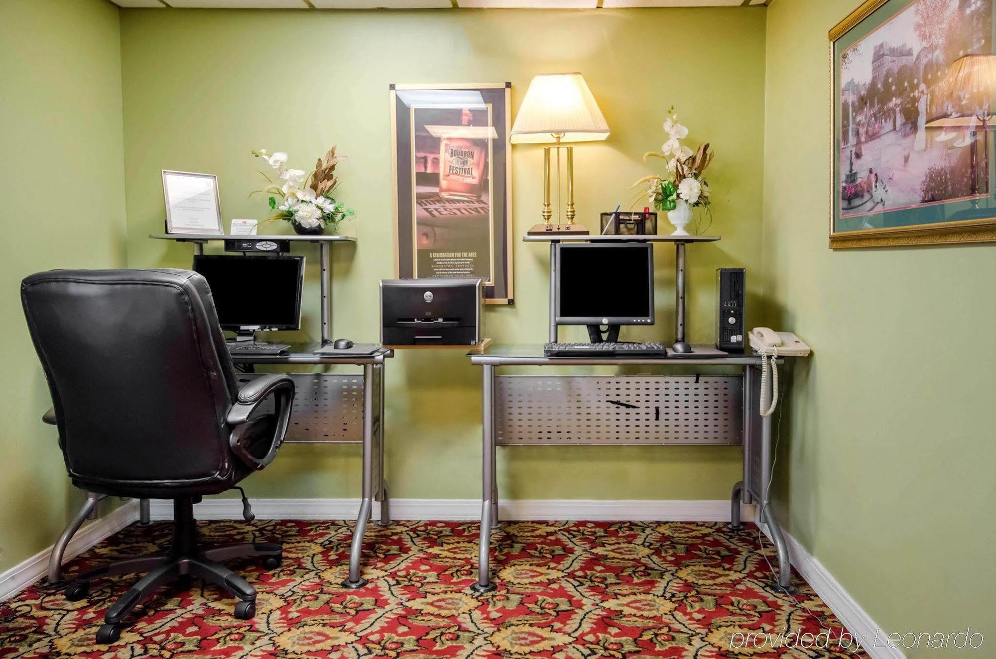 Comfort Inn باردستاون المظهر الخارجي الصورة