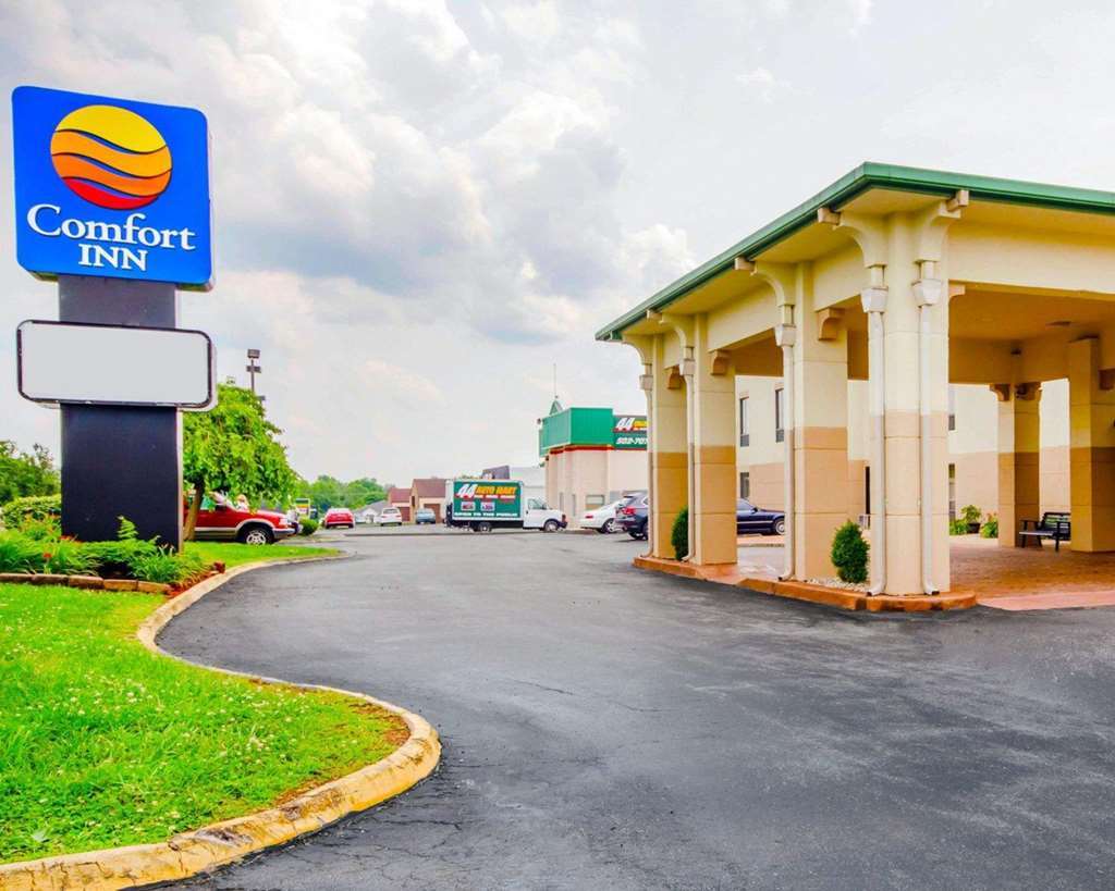 Comfort Inn باردستاون المظهر الخارجي الصورة