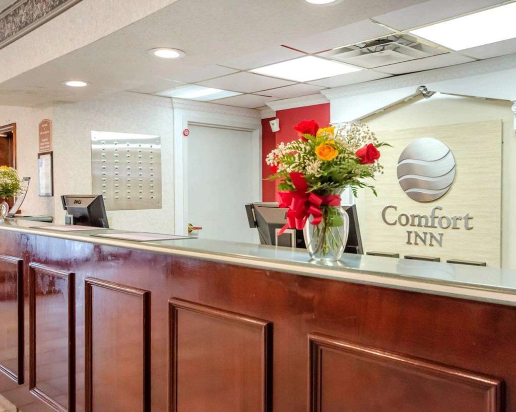 Comfort Inn باردستاون المظهر الداخلي الصورة