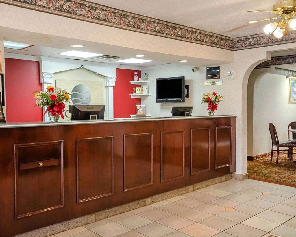 Comfort Inn باردستاون المظهر الداخلي الصورة