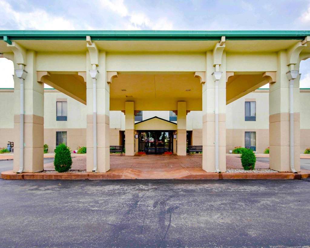 Comfort Inn باردستاون المظهر الخارجي الصورة