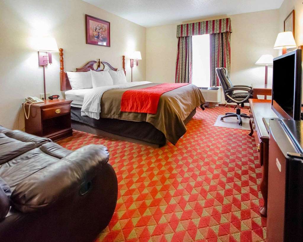Comfort Inn باردستاون الغرفة الصورة