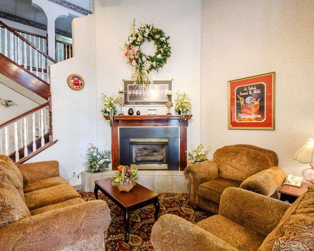 Comfort Inn باردستاون المظهر الداخلي الصورة