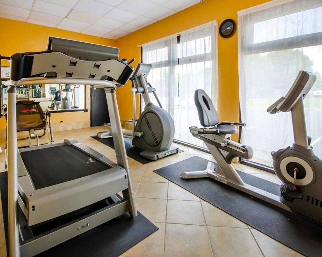 Comfort Inn باردستاون المرافق الصورة