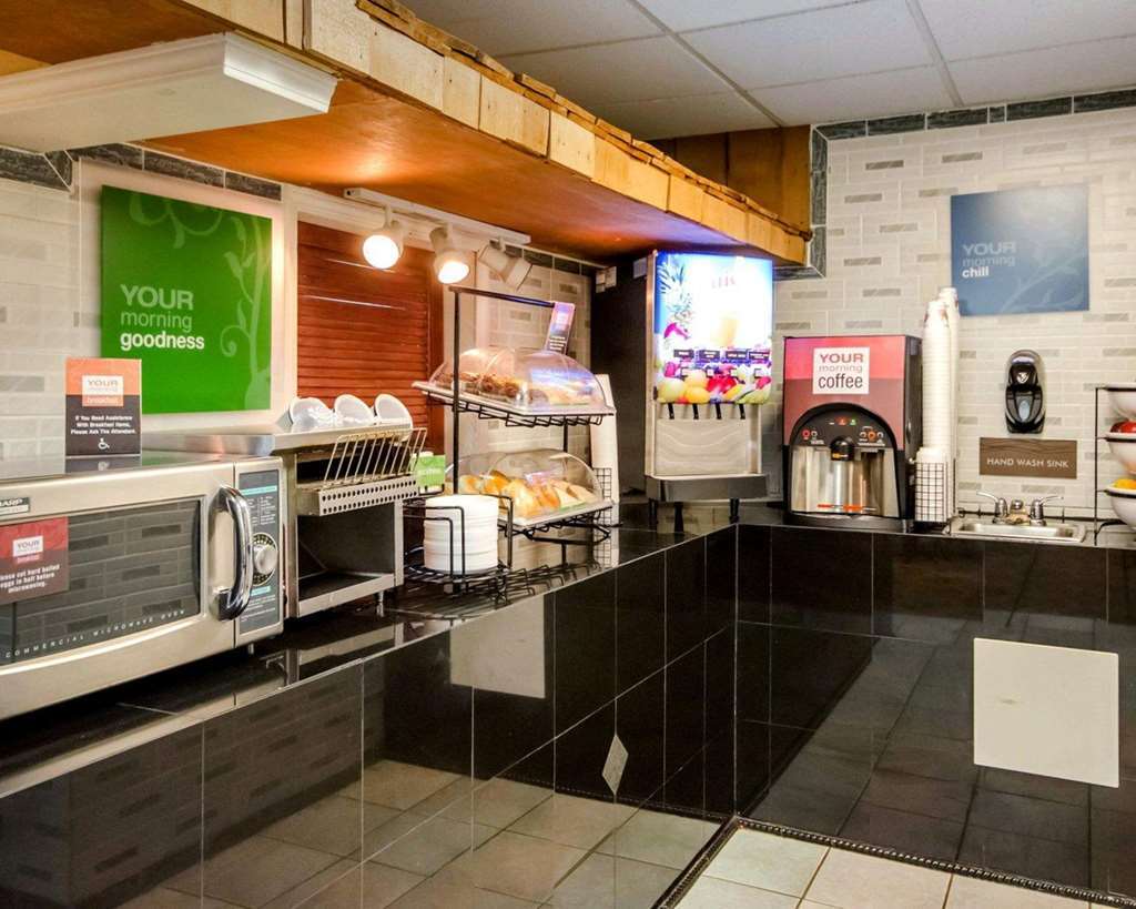 Comfort Inn باردستاون المطعم الصورة
